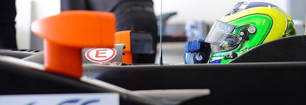 Pizzonia é o quinto melhor nos treinos livres da LMP2