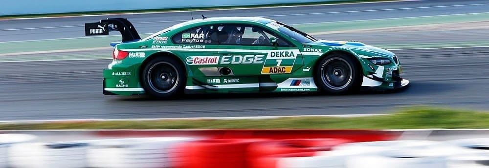 Augusto Farfus lidera treinos coletivos