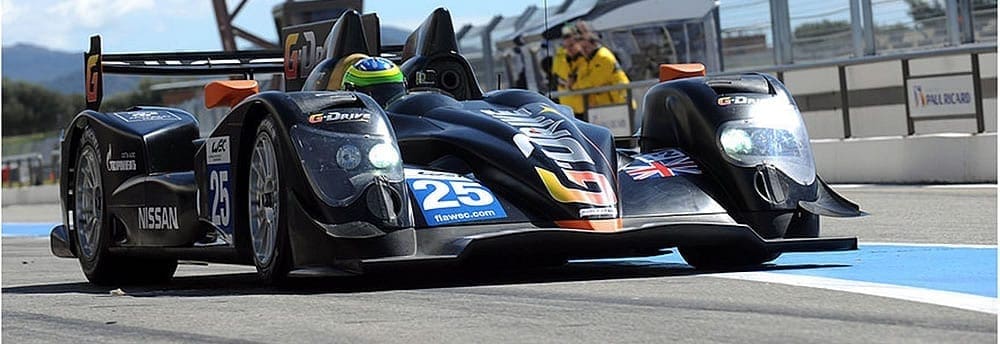 Pizzonia fica com pole position na LMP2