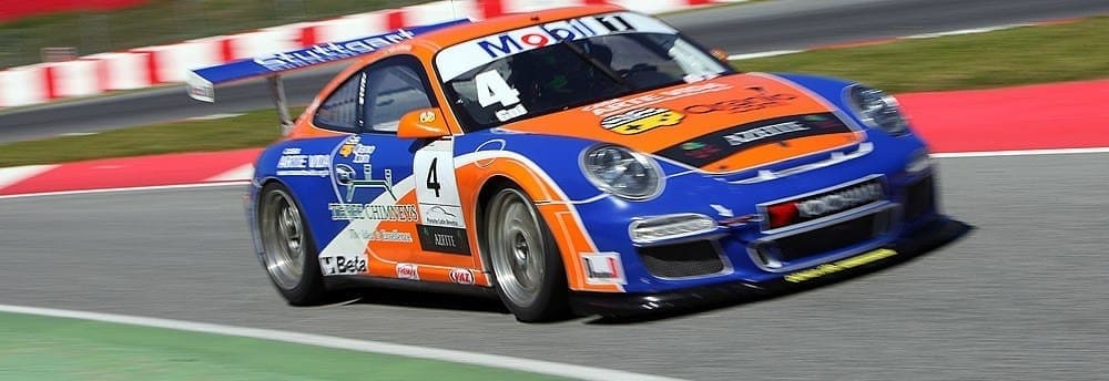 Gui Affonso é o pole da prova 4 em Barcelona