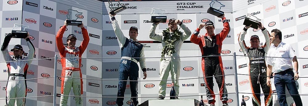 Challenge: Ferraiolo vence prova cheia de disputas em Barcelona