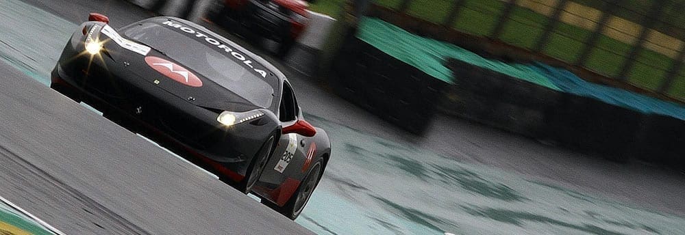Souza Ramos brilha na Ferrari Challenge Souza Ramos brilha na Ferrari Challenge
