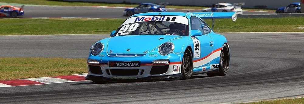 Tom Valle vence em Barcelona e assume a liderança do campeonato