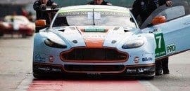 Bruno Senna e equipe conquistam as 6 Horas de Silverstone