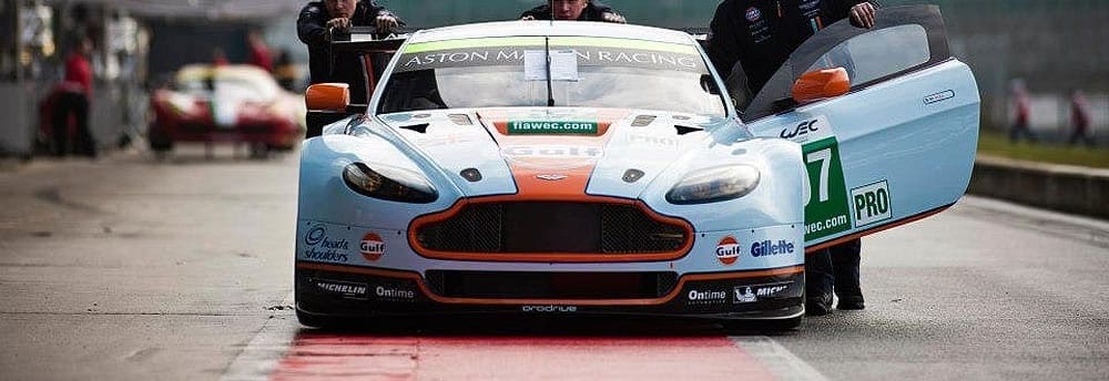 Bruno Senna e equipe conquistam as 6 Horas de Silverstone