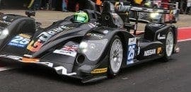 Pizzonia vence em sua estreia na divisão LMP2