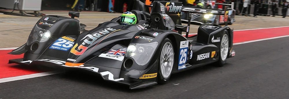 Pizzonia vence em sua estreia na divisão LMP2