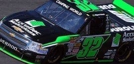 Com top 10 em Rockingham, Paludo sobe para sexto no campeonato