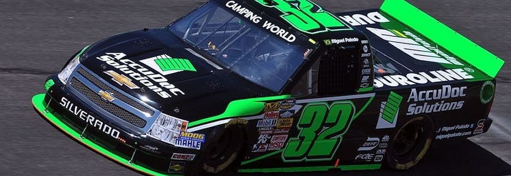 Com top 10 em Rockingham, Paludo sobe para sexto no campeonato