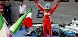 Fernando Alonso iguala Nigel Mansell em número de vitórias
