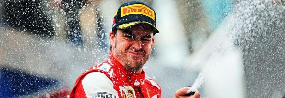 Fernando Alonso: “Foi uma corrida fantástica”