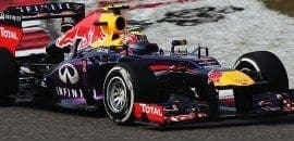Webber e Gutierrez perderão posições no grid do Bahrain