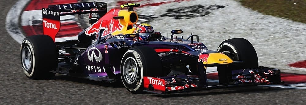 Webber e Gutierrez perderão posições no grid do Bahrain