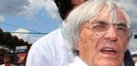 Bernie diz que Interlagos pode ficar fora da F1 em 2014