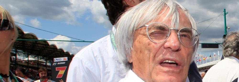 Bernie diz que Interlagos pode ficar fora da F1 em 2014