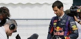 Mark Webber visita fábrica da Porsche e pode deixar a F1