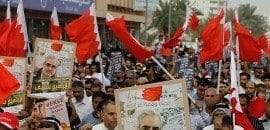 GP do Bahrain: explosões são registradas próximas ao circuito