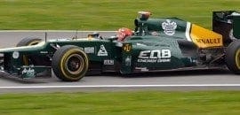 Heikki Kovalainen participará de treinos livres pela Caterham
