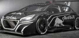 Sébastien Loeb e 208 T16 Pikes Peak: para voar até as nuvens