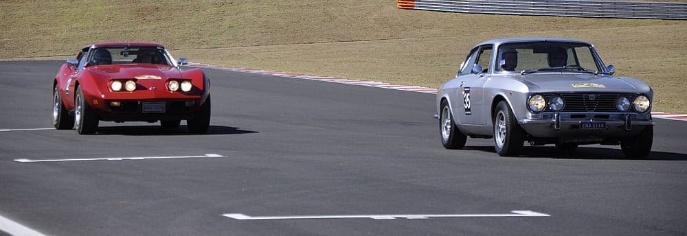Carros históricos agitarão autódromo Velo Città