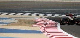 Estratégia de três paradas é provável no GP do Bahrain