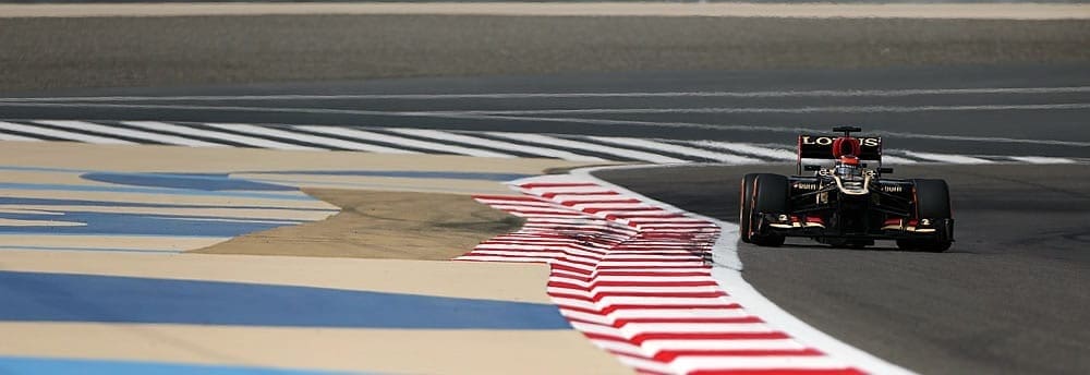 Estratégia de três paradas é provável no GP do Bahrain