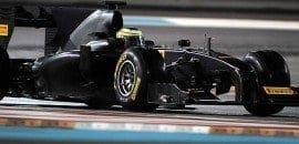 Pirelli nega que Lotus e Ferrari sejam beneficiadas