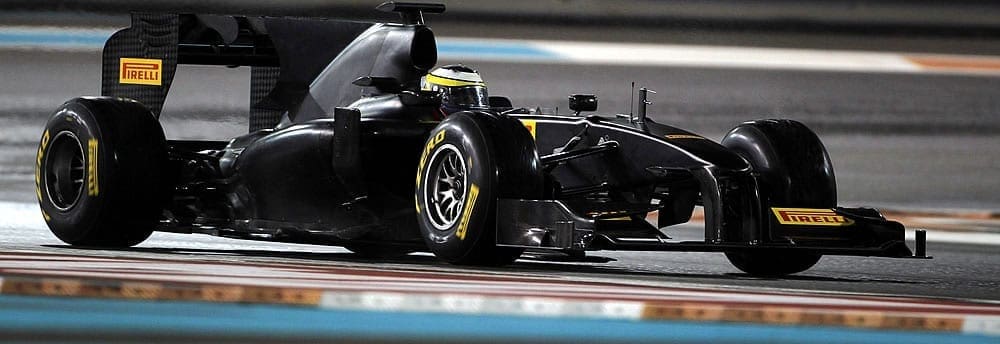 Pirelli nega que Lotus e Ferrari sejam beneficiadas