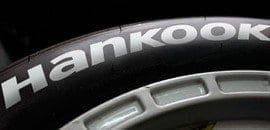 Hankook compra carro da Williams para testes de pneus da F1