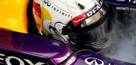 Vettel: “Terei que usar a velocidade máxima na classificação”