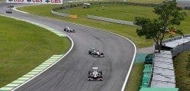 Bernie Ecclestone e São Paulo perto de um acordo