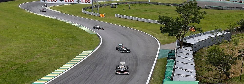 Bernie Ecclestone e São Paulo perto de um acordo