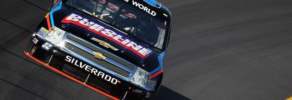 Bom início para Miguel Paludo na etapa de Kansas da Truck SerieS
