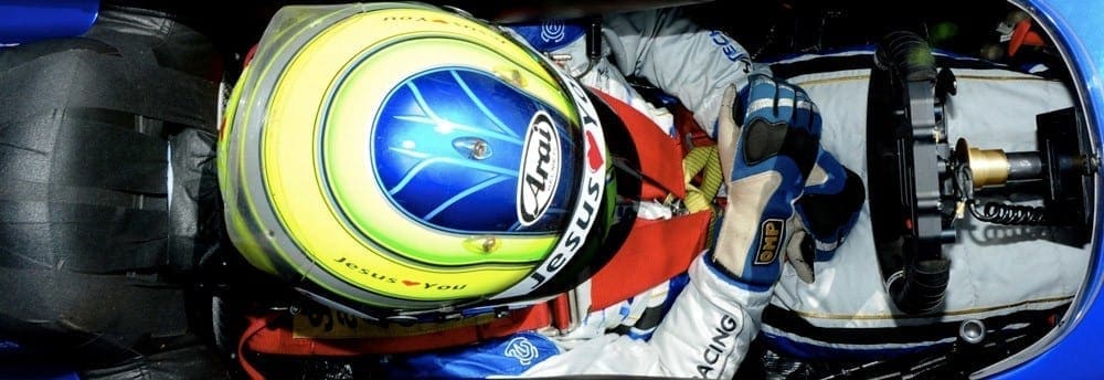 Guimarães lidera segundo treino no DF