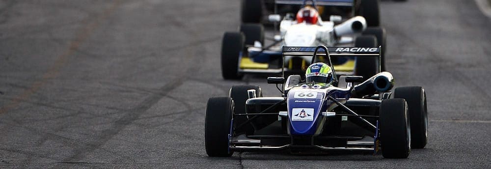 Felipe Guimarães vence terceira seguida