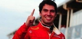 Toyota de Galid Osman na pole position