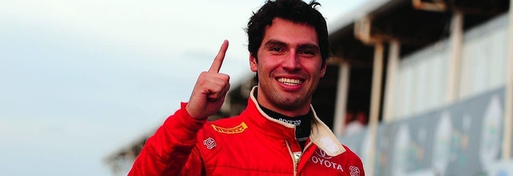 Toyota de Galid Osman na pole position