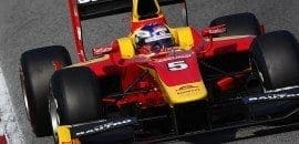 Fabio Leimer vence primeira corrida do fim de semana no Bahrain