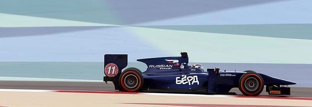 Sam Bird vence a segunda corrida no Bahrain