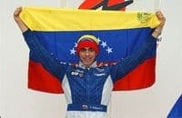 Maldonado volta a vencer na segunda prova