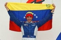 Maldonado volta a vencer na segunda prova