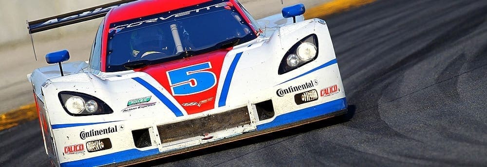 Incidente nos boxes prejudica corrida de Fittipaldi e Barbosa em Road Atlanta