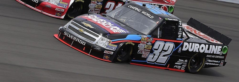 Toque tira chance de vitória de Miguel Paludo no Kansas