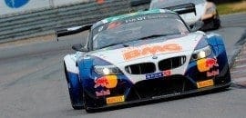Equipe BMW Sports Trophy Team Brasil volta a marcar pontos