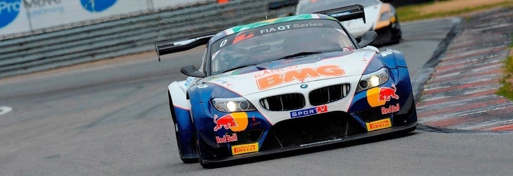 Equipe BMW Sports Trophy Team Brasil volta a marcar pontos