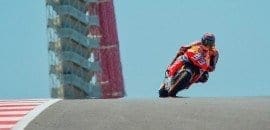 Em Austin, Márquez vence primeira da carreira e se torna mais jovem a vencer