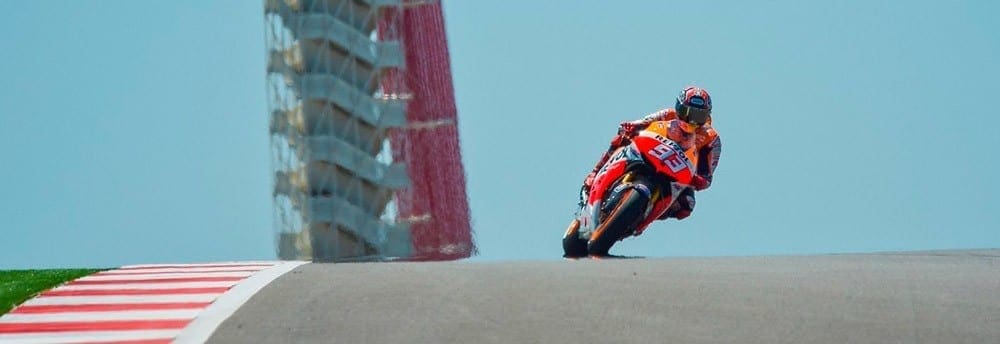 Em Austin, Márquez vence primeira da carreira e se torna mais jovem a vencer