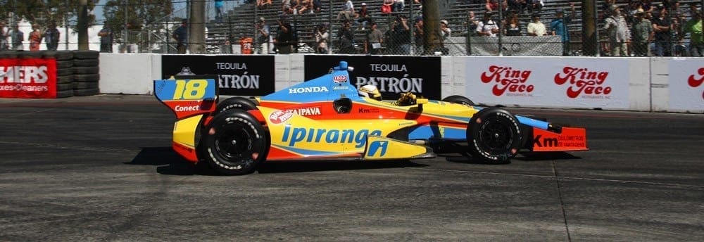 Bia ganha oito posições e vê possibilidade de top-10 no Brasil