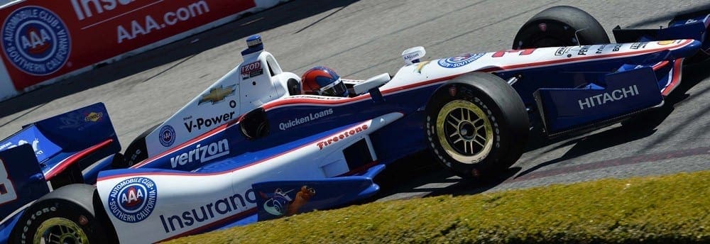 Castroneves celebra liderança como condição privilegiada para São Paulo