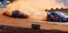 X Games: Estreia no rallycross deixa Nelsinho Piquet com gosto de “quero mais”
